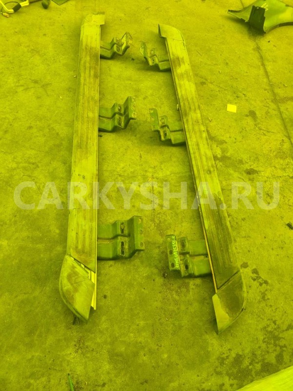 Подножка Ford Explorer 