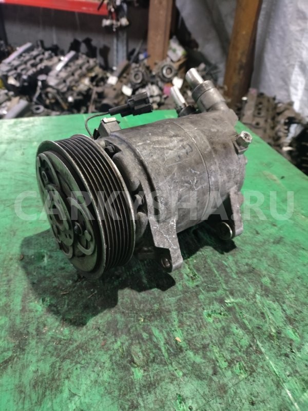 Компрессор кондиционера Nissan Caravan 2001-2012 A1096 ZD30DDTI Nissan Caravan 