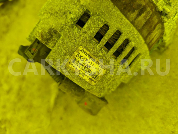 Генератор Honda Fit оригинальный номер 31100-RB0-004