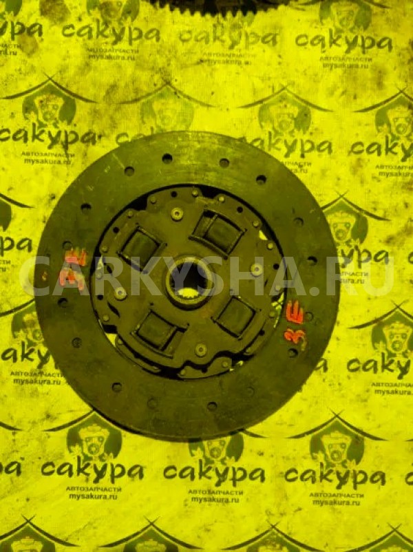 Диск сцепления Toyota Corolla 