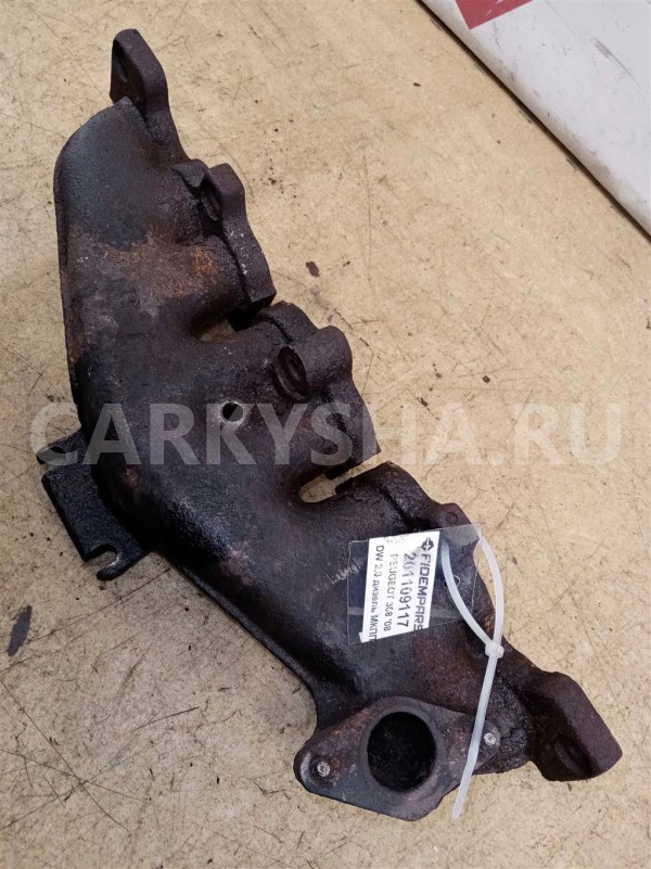 Название детали Выпускной коллектор Модель Citroen C5 2005-2008 Citroen C5 оригинальный номер 0341 H8