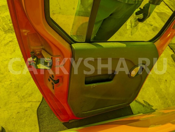 Дверь Renault Kangoo 