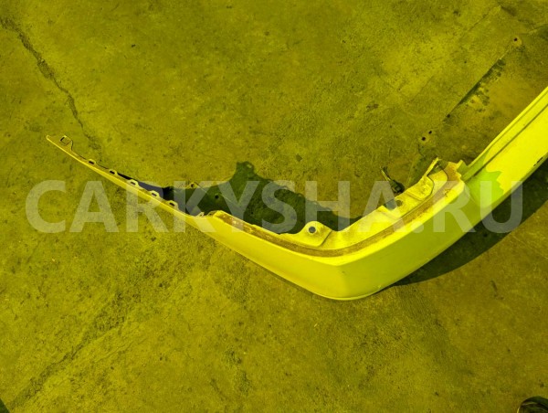 Бампер Nissan Teana 