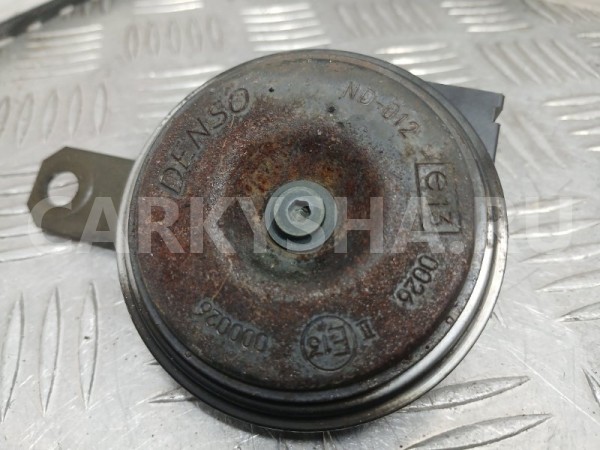 Звуковой сигнал Toyota Sienta 