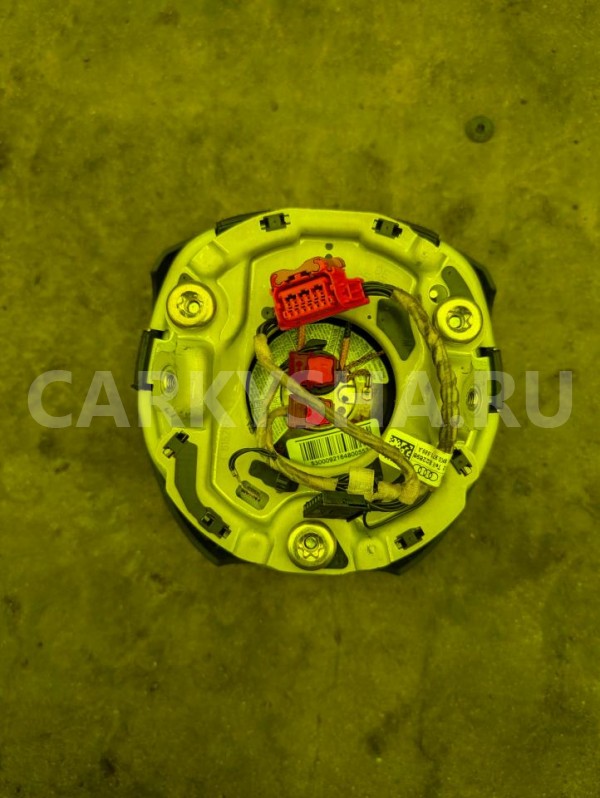 Airbag на руль Audi A4 