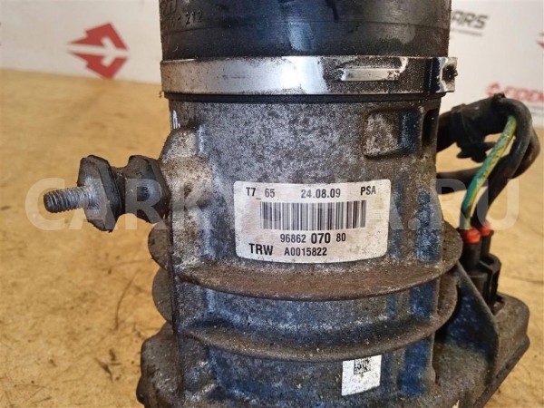 Название детали Насос ГУР Модель Peugeot 308 cc Peugeot 308 оригинальный номер 4008 64