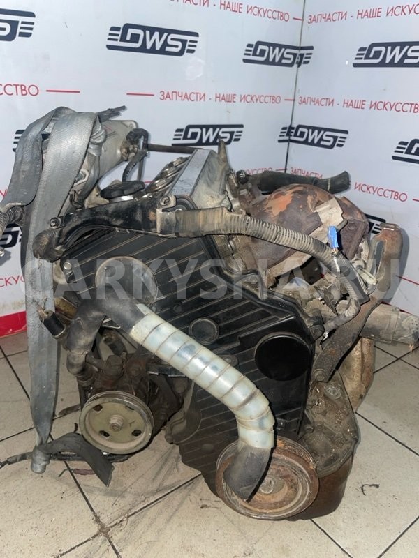 Двигатель Toyota Carina ED 