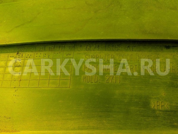 Подкрылок Ford Explorer 