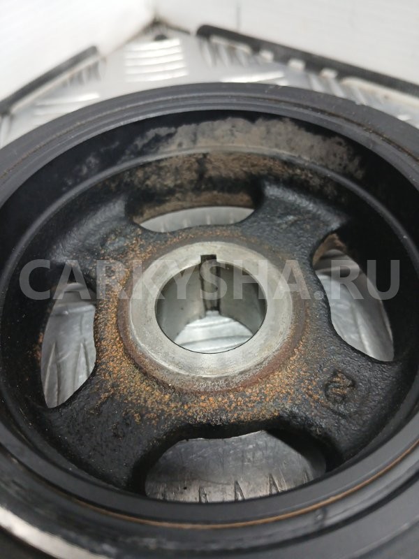 Шкив коленвала Toyota Opa 