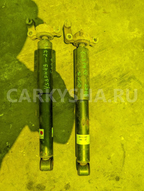 Амортизатор Saab 9-3 оригинальный номер 19-140087