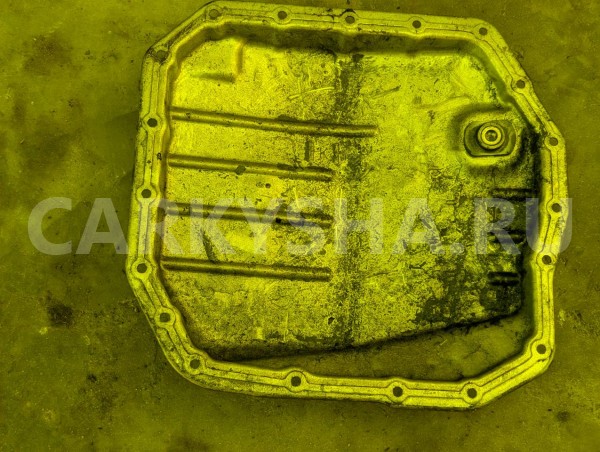 Поддон акпп Toyota Alphard 