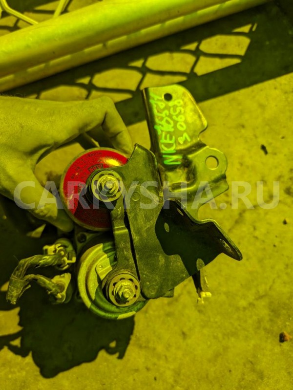 Блок abs Toyota Corolla 