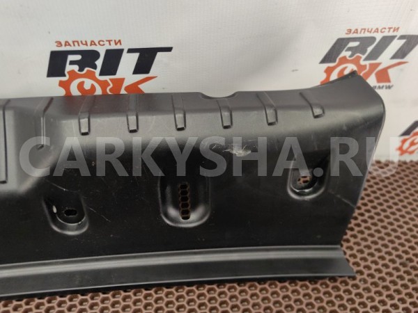 Накладка проема багажника BMW 5er 