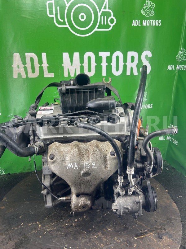 Двигатель Honda HR-V 1999-2006 10002PELE00 D16W1 Honda HR-V 