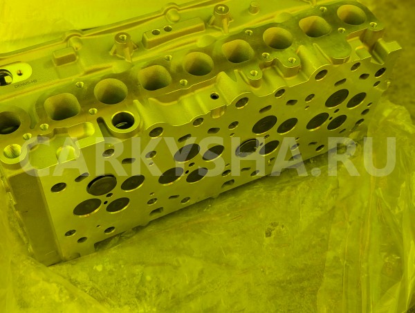 Головка блока цилиндров Hyundai Grand Starex 