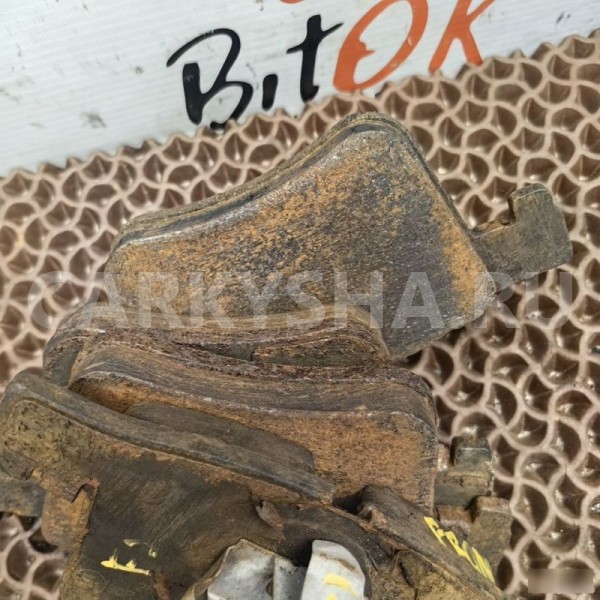 Тормозные колодки BMW X3 