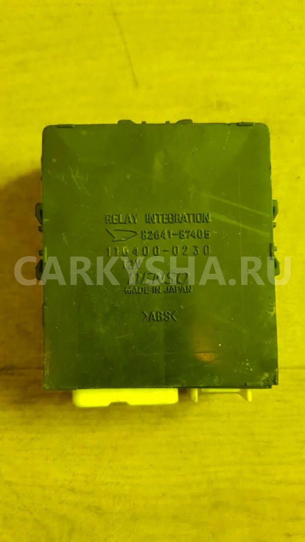 Реле Daihatsu Terios 