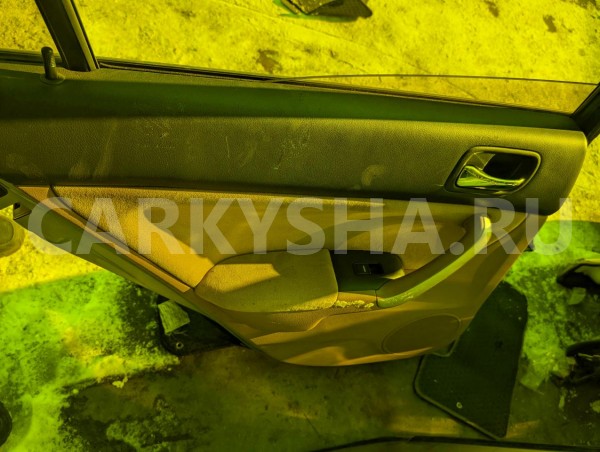 Дверь Honda Accord 